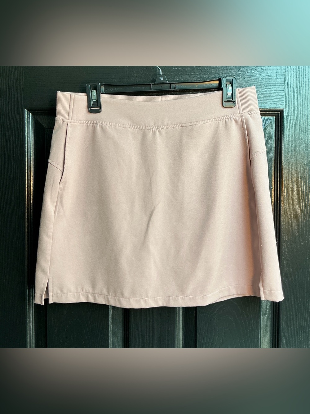 32 Cool Dusty Pink Active Skort